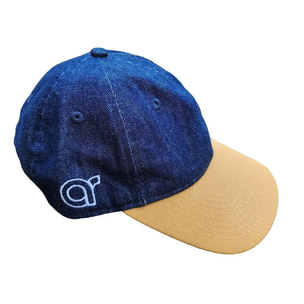 Indycar NEW 27 Denim Alexander Rossi New Era 9TWENTY Hat Andretti Autosport - Picture 2 of 9